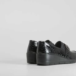 Mocasín Elástico Grabado COMFEET 9 Mocasín Elástico Grabado COMFEET -Moda Zapatos Tienda e658947c b5b2 4e94 a83c a7e626349bb4 21222vec1zp1n22 000 003