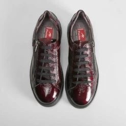 Zapato Deportivo Charol Piel FLUCHOS 10 Zapato Deportivo Charol Piel FLUCHOS -Moda Zapatos Tienda e775e551 daa1 4ea2 b218 0fae8db0034d 23222sp91za0r21 000 004