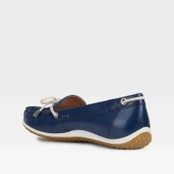 Mocasín Plano Piel GEOX -Moda Zapatos Tienda e7bec9d6 9bc8 4056 8da7 39ab28a66532 23122ve91nm0z94 000 003