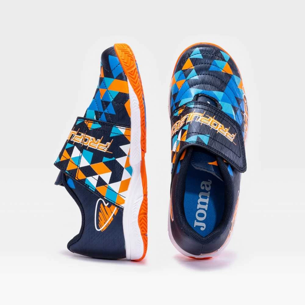 Bota Fútbol Propulsion Jr JOMA 6 Bota Fútbol Propulsion Jr JOMA - Imagen 4