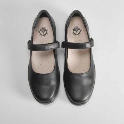 Mercedita Plana Negra COMFEET -Moda Zapatos Tienda e8da4be0 7f22 4c34 a2b1 a401e341b68a 23222vec1zp1n13 000 004