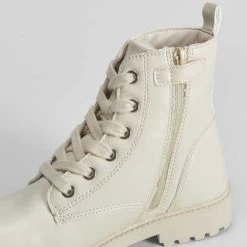 Botín Militar Plano OH GIRL -Moda Zapatos Tienda e960a6f6 49f2 4c1d a4f1 714c576a51fe 23244cso4tn1e45 000 005