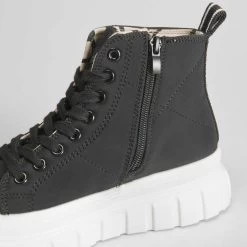 Zapatilla Alta Nylon NYC -Moda Zapatos Tienda e9b06f4f 6378 433f a048 a43ee80604a9 23222csn4td2n13 000 005