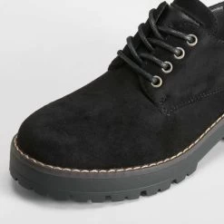 Blucher De Tacón Track Negro REFRESH -Moda Zapatos Tienda ea65337d 666e 433c 84c0 ebac0d885b46 23222csx1bl1n79 000 005