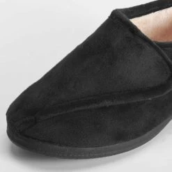 Zapatilla Casa Negra Velcro COMFEET -Moda Zapatos Tienda ec902009 ba9e 4aa2 8931 ac8aaa9caa7f 23252zac1cc2n11 000 005