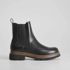 Zapatilla Casa Velcro León OLYNE