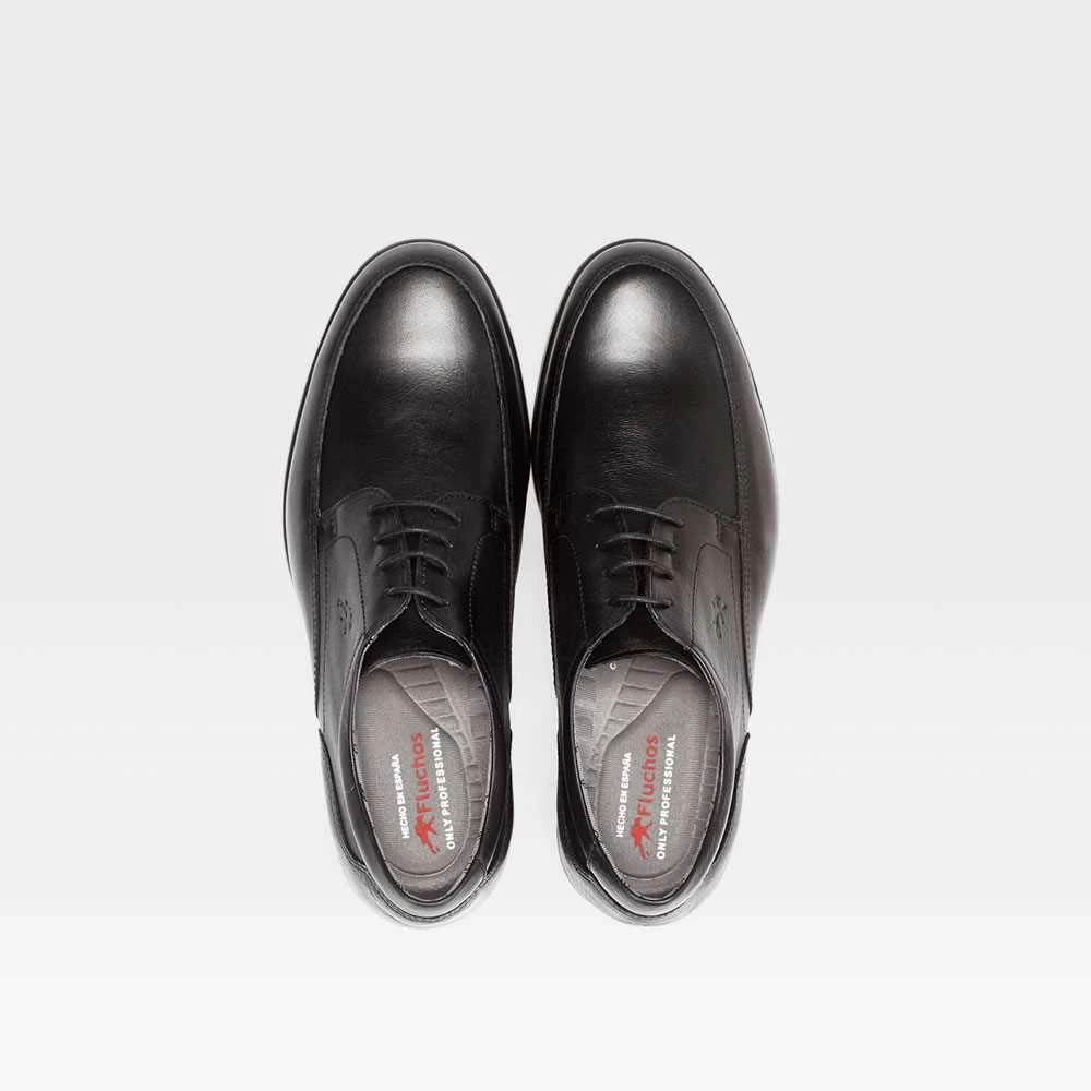 Blucher Confort MAITRE Piel FLUCHOS 5 Blucher Confort MAITRE Piel FLUCHOS - Imagen 3