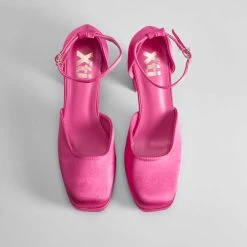 Zapato Tacón Alto Satén XTI -Moda Zapatos Tienda ef55e8a2 6f96 475a a3c6 72781ad9033d 23122csx1sn2s09 000 004