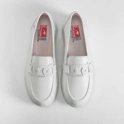 Mocasín Blanco Piel FLUCHOS 10 Mocasín Blanco Piel FLUCHOS -Moda Zapatos Tienda f2075355 9189 4e44 becb af5c2c17b906 23122ve91zp0b21 000 004