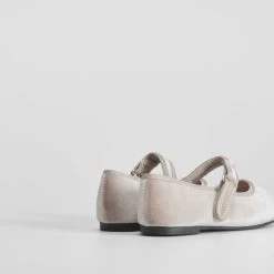 Zapato Terciopelo OH GIRL -Moda Zapatos Tienda f22b334f 4efd 4f14 802c 1180270971c1 23244veo1me2e40 000 003