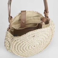 Bandolera Rafia Botón SENDA ROAD -Moda Zapatos Tienda f254e1c1 9e45 47fa 9fb9 2e756064b4ad 23160bos3rv2e37 000 003