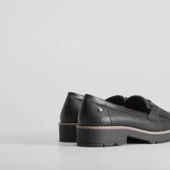 Mocasín Plano Flecos PICCOLA PIU -Moda Zapatos Tienda f366fb3a 5418 496b 8a4a 53284a5591e6 21222vep1nm1n51 000 003