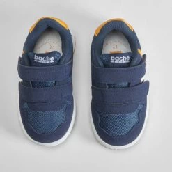 Deportiva Estrella Bebé BACHE -Moda Zapatos Tienda f40240e2 6095 4a31 a678 df270e9b62da 23233csb1tf1z03 000 004