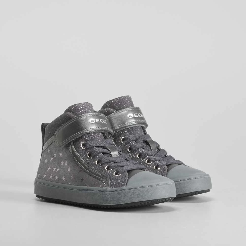 Botín Kalispera Gris GEOX 4 Botín Kalispera Gris GEOX - Imagen 2