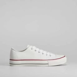 Zapatilla Lona Puntera Hombre NYC