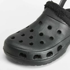 Zueco Negro Con Forro Extraíble OLYNE -Moda Zapatos Tienda f5a0e8fc 9a4c 42ae 9f31 110c35e38d1d 23251zay1ck1n43 000 003