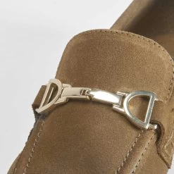 Mocasín De Piel FOSCO Camel -Moda Zapatos Tienda f6fa7ea2 88c4 43a3 aa49 1219abe705ad 23222vef1nm0e02 000 005