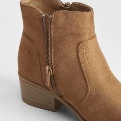 Botín Campero PICCOLA PIU Marrón -Moda Zapatos Tienda f6fd8837 b718 446e a38d ed99a2a77b3c 23222vep4to1m28 000 005