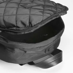 Mochila De Nylon Acolchada De NYC -Moda Zapatos Tienda f856ba6e db5e 4a62 b133 6d932929aec5 23260bon1mh2n07 000 004