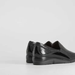 Zapato Negro Confort Piel PITILLOS -Moda Zapatos Tienda f909cdec 3565 4540 9da8 012c64778dd8 23222ve91zp0n20 000 003