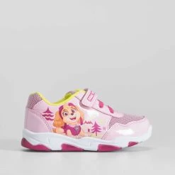 Deportiva Luces Rosa PATRULLA CANINA