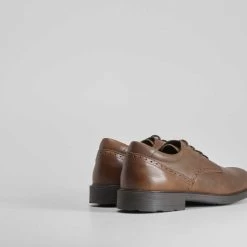 Blucher Vestir COMFEET Cushion Tech -Moda Zapatos Tienda fb5bd623 c0bf 4ee2 b3e5 b491ec0954c8 23211vec1bl0m25 000 003