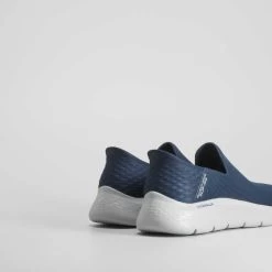 Deportiva Slip Ins Go Walk Flex SKECHERS -Moda Zapatos Tienda fb80014e a3f4 484a 8cb5 4270ba94ba00 23211sp11zu2z66 000 003