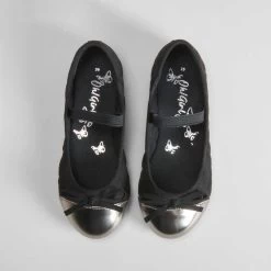 Bailarina Goma Puntera Metalizada OH GIRL -Moda Zapatos Tienda fbc1909c 9ba0 4972 9e5e 5b43b909c573 23244veo1ba2n39 000 004