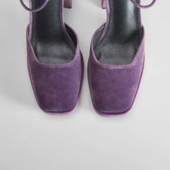 Zapato Tacón Terciopelo NYC -Moda Zapatos Tienda fbd2f0ac 7f94 48f4 9f2b eee0d0332ed5 23222csn1zn1s60 000 004