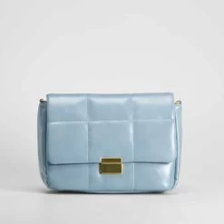 Bandolera Acolchada Cadena NYC