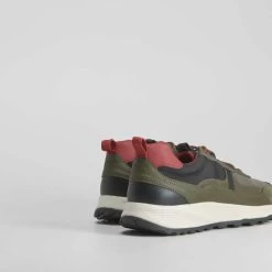 Deportiva Terrestre GEOX 9 Deportiva Terrestre GEOX -Moda Zapatos Tienda fd46a1bb e627 415f 9382 349877f58412 23211cs91zu0v73 000 003