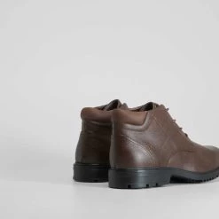 Botín Cordones Confort Marrón COMFEET -Moda Zapatos Tienda fee8f744 5e4f 44b6 9fbf 9613df6ee982 23211csc4tt2m90 000 003